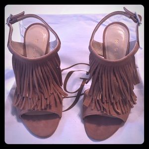 M. Gemi Wedge Sandals